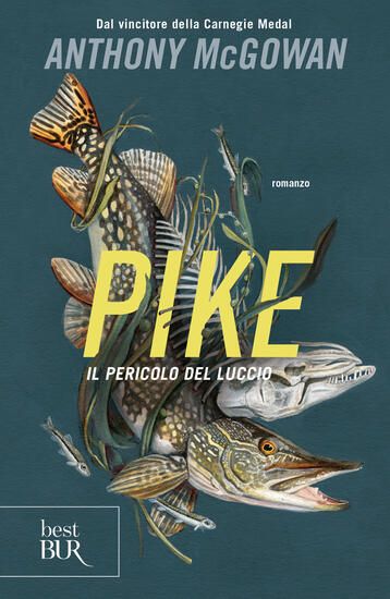 Immagine di PIKE. IL PERICOLO DEL LUCCIO