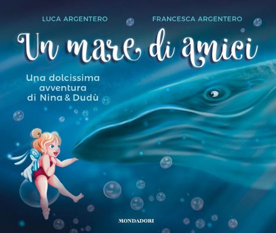 Immagine di MARE DI AMICI. UNA DOLCISSIMA AVVENTURA DI NINA E DUDU`. EDIZ. A COLORI (UN)