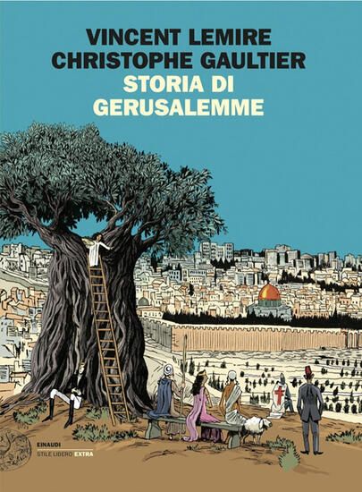 Immagine di STORIA DI GERUSALEMME