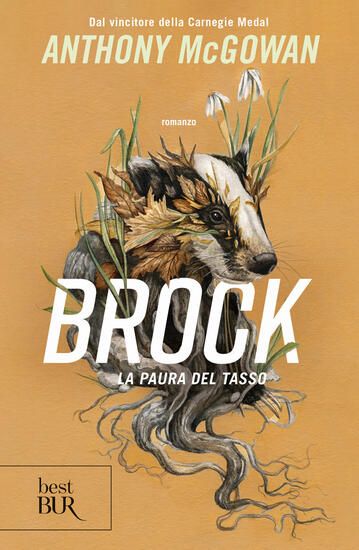 Immagine di BROCK. LA PAURA DEL TASSO