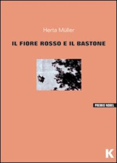 Immagine di FIORE ROSSO E IL BASTONE (IL)