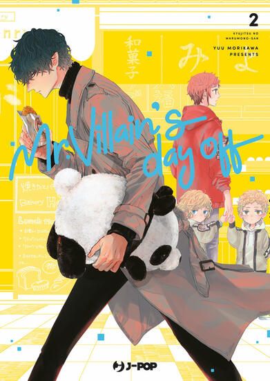 Immagine di MR. VILLAIN`S DAY OFF - VOLUME 2