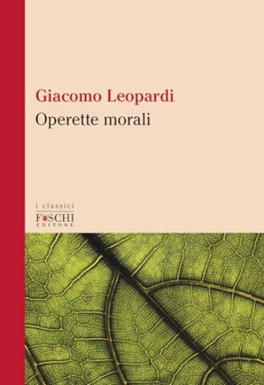 Immagine di OPERETTE MORALI