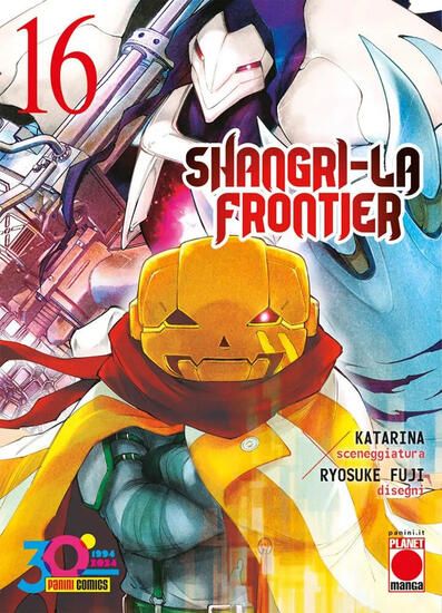 Immagine di SHANGRI-LA FRONTIER - VOLUME 16