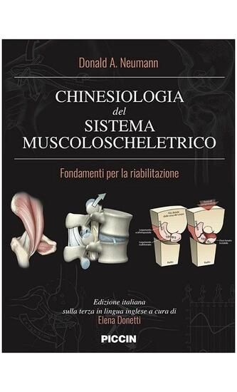 Immagine di CHINESIOLOGIA DEL SISTEMA MUSCOLO SCHELETRICO. FONDAMENTI PER LA RIABILITAZIONE