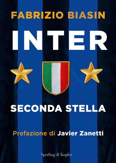 Immagine di INTER. SECONDA STELLA