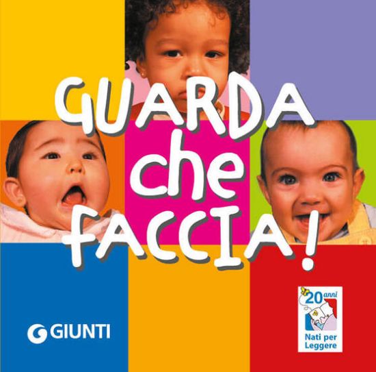 Immagine di GUARDA CHE FACCIA! EDIZ. A COLORI