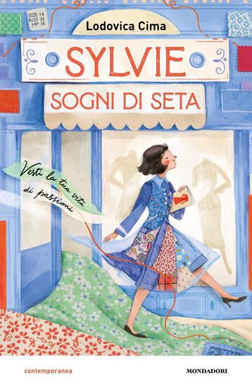 Immagine di SYLVIE SOGNI DI SETA