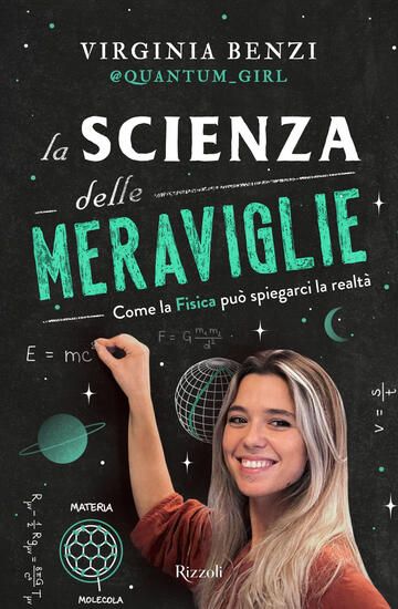 Immagine di SCIENZA DELLE MERAVIGLIE. COME LA FISICA PUO` SPIEGARCI LA REALTA` (LA)