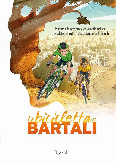 Immagine di BICICLETTA DI BARTALI (LA)