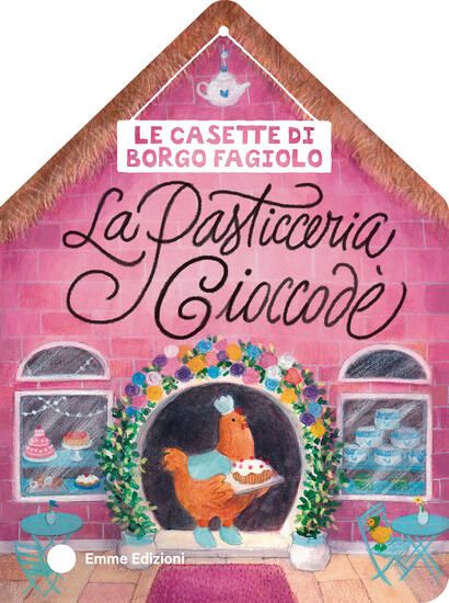 Immagine di CASETTE DI BORGO FAGIOLO. LA PASTICCERIA CIOCCODE` (LE)