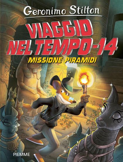 Immagine di MISSIONE PIRAMIDI. VIAGGIO NEL TEMPO 14