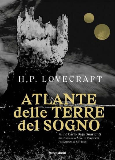 Immagine di ATLANTE DELLE TERRE DEL SOGNO DI LOVECRAFT