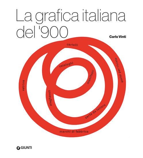 Immagine di GRAFICA ITALIANA DEL `900 (LA)