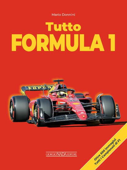 Immagine di TUTTO FORMULA 1