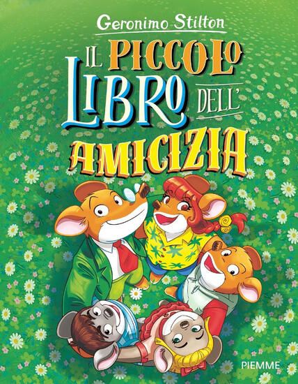 Immagine di PICCOLO LIBRO DELL`AMICIZIA (IL)