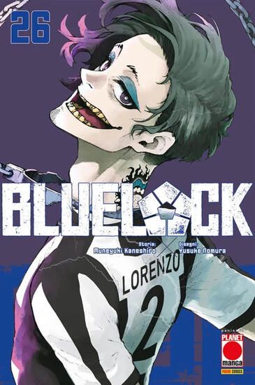 Immagine di BLUE LOCK - VOLUME 26