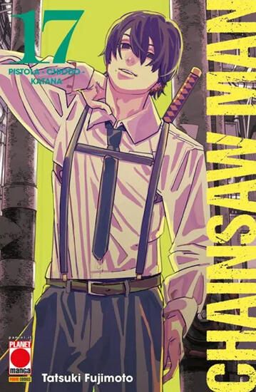 Immagine di CHAINSAW MAN - VOLUME 17