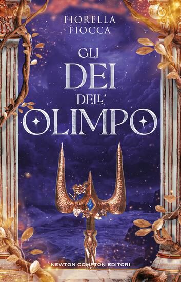 Immagine di DEI DELL`OLIMPO (GLI)