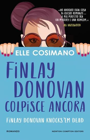 Immagine di FINLAY DONOVAN COLPISCE ANCORA