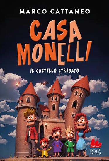 Immagine di CASTELLO STREGATO. CASA MONELLI (IL)