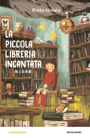 Immagine di PICCOLA LIBRERIA INCANTATA (LA)