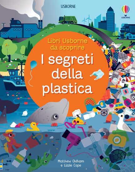 Immagine di SEGRETI DELLA PLASTICA. EDIZ. A COLORI (I)