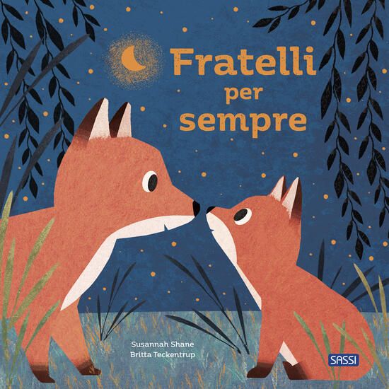 Immagine di FRATELLI PER SEMPRE. PICTURE BOOKS. EDIZ. A COLORI