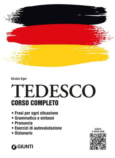 Immagine di TEDESCO. CORSO COMPLETO. CON FILE AUDIO PER IL DOWNLOAD