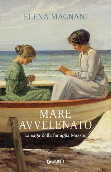 Immagine di MARE AVVELENATO. LA SAGA DELLA FAMIGLIA MAZZEO