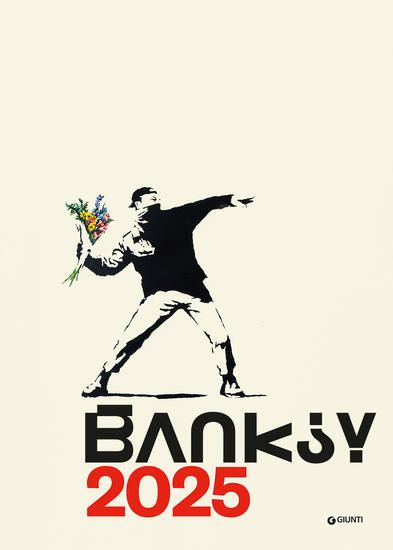 Immagine di BANKSY. CALENDARIO 2025 DA PARETE (30 X 42 CM)