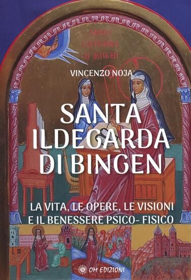 Immagine di SANTA ILDEGARDA DI BINGEN