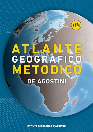 Immagine di ATLANTE GEOGRAFICO METODICO 2024-2025