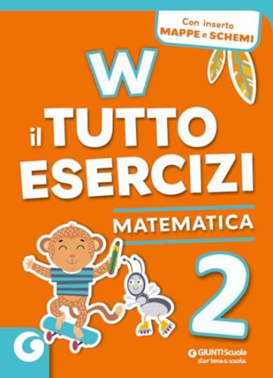 Immagine di W IL TUTTO ESERCIZI - MATEMATICA 2