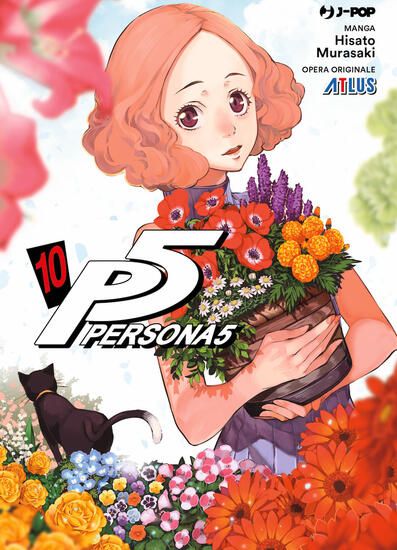 Immagine di PERSONA 5 - VOLUME 10