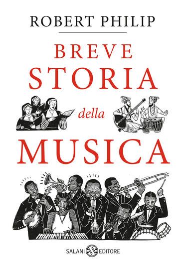 Immagine di BREVE STORIA DELLA MUSICA