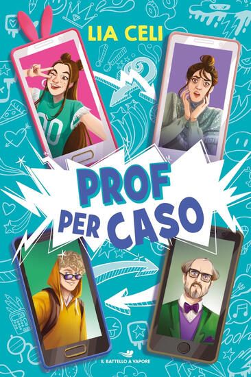 Immagine di PROF PER CASO