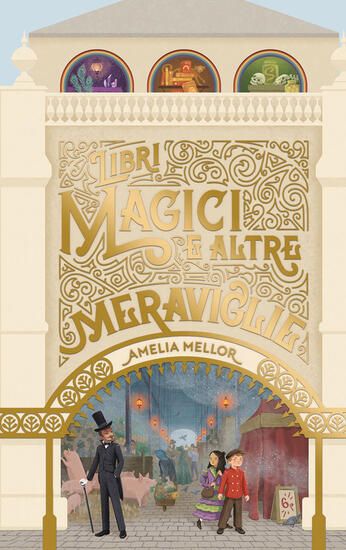 Immagine di LIBRI MAGICI E ALTRE MERAVIGLIE