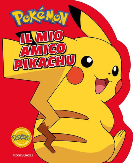 Immagine di POKE`MON. IL MIO AMICO PIKACHU