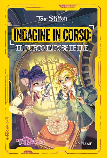 Immagine di INDAGINE IN CORSO: IL FURTO IMPOSSIBILE