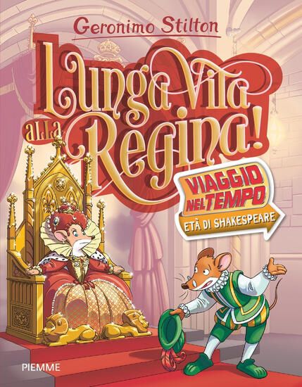 Immagine di LUNGA VITA ALLA REGINA! VIAGGIO NEL TEMPO: ETA` DI SHAKESPEARE