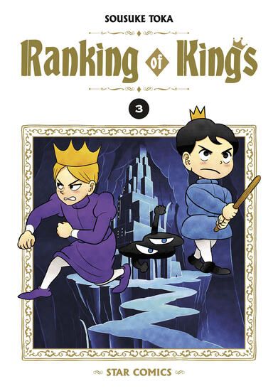 Immagine di RANKING OF KINGS - VOLUME 3