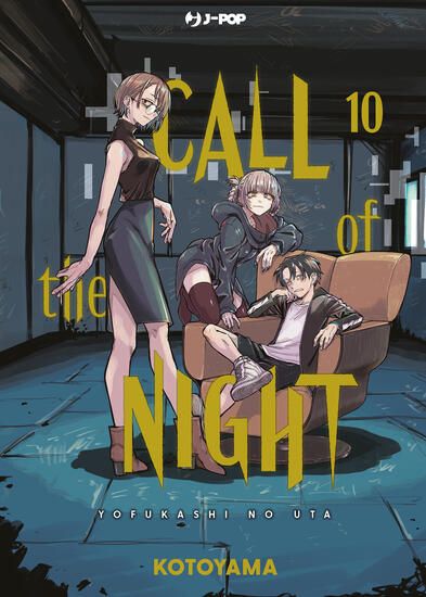 Immagine di CALL OF THE NIGHT - VOLUME 10