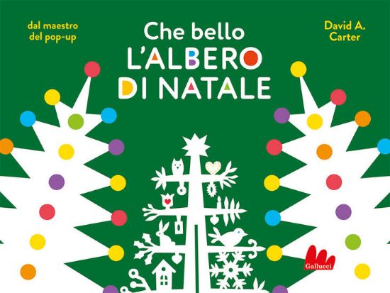 Immagine di CHE BELLO L`ALBERO DI NATALE. EDIZ. A COLORI