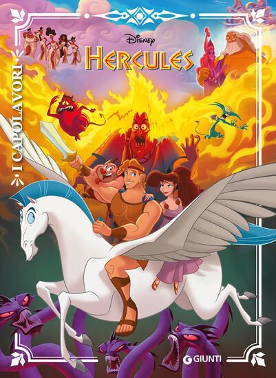 Immagine di HERCULES. EDIZ. A COLORI