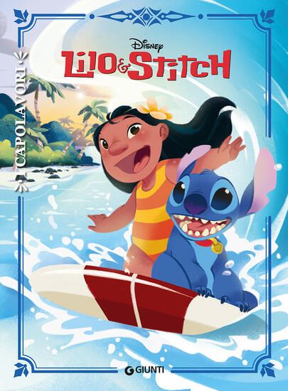 Immagine di LILO & STITCH. EDIZ. A COLORI