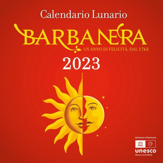 Immagine di BARBANERA. CALENDARIO LUNARIO 2023