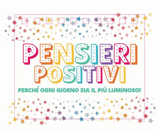 Immagine di PENSIERI POSITIVI