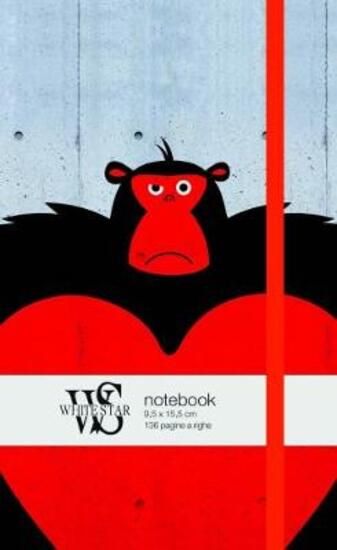 Immagine di NOTEBOOK. GORILLA