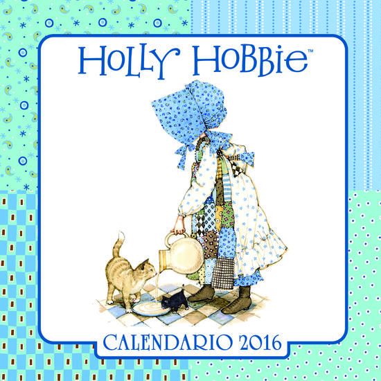 Immagine di HOLLY HOBBIE CALEND PARETE 2016